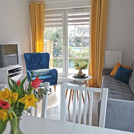 Apartamenty Wybrzeze Laguna Ustronie Morskie Buitenkant foto