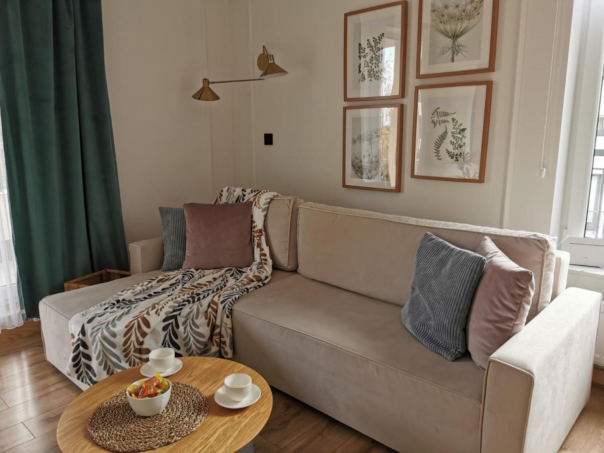 Apartamenty Wybrzeze Laguna Ustronie Morskie Buitenkant foto
