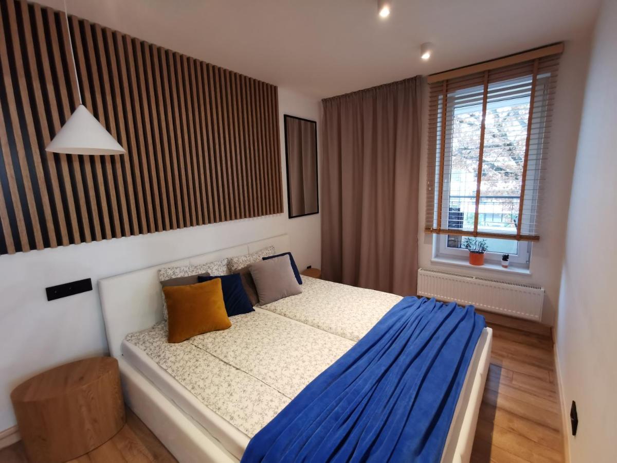 Apartamenty Wybrzeze Laguna Ustronie Morskie Buitenkant foto