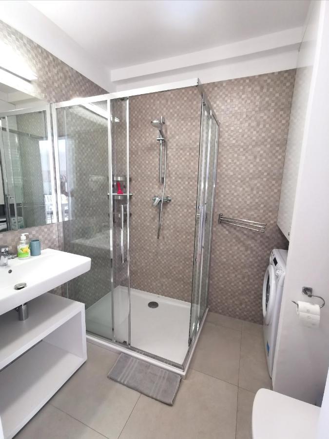 Apartamenty Wybrzeze Laguna Ustronie Morskie Buitenkant foto
