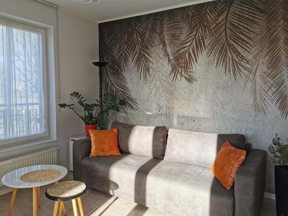 Apartamenty Wybrzeze Laguna Ustronie Morskie Buitenkant foto