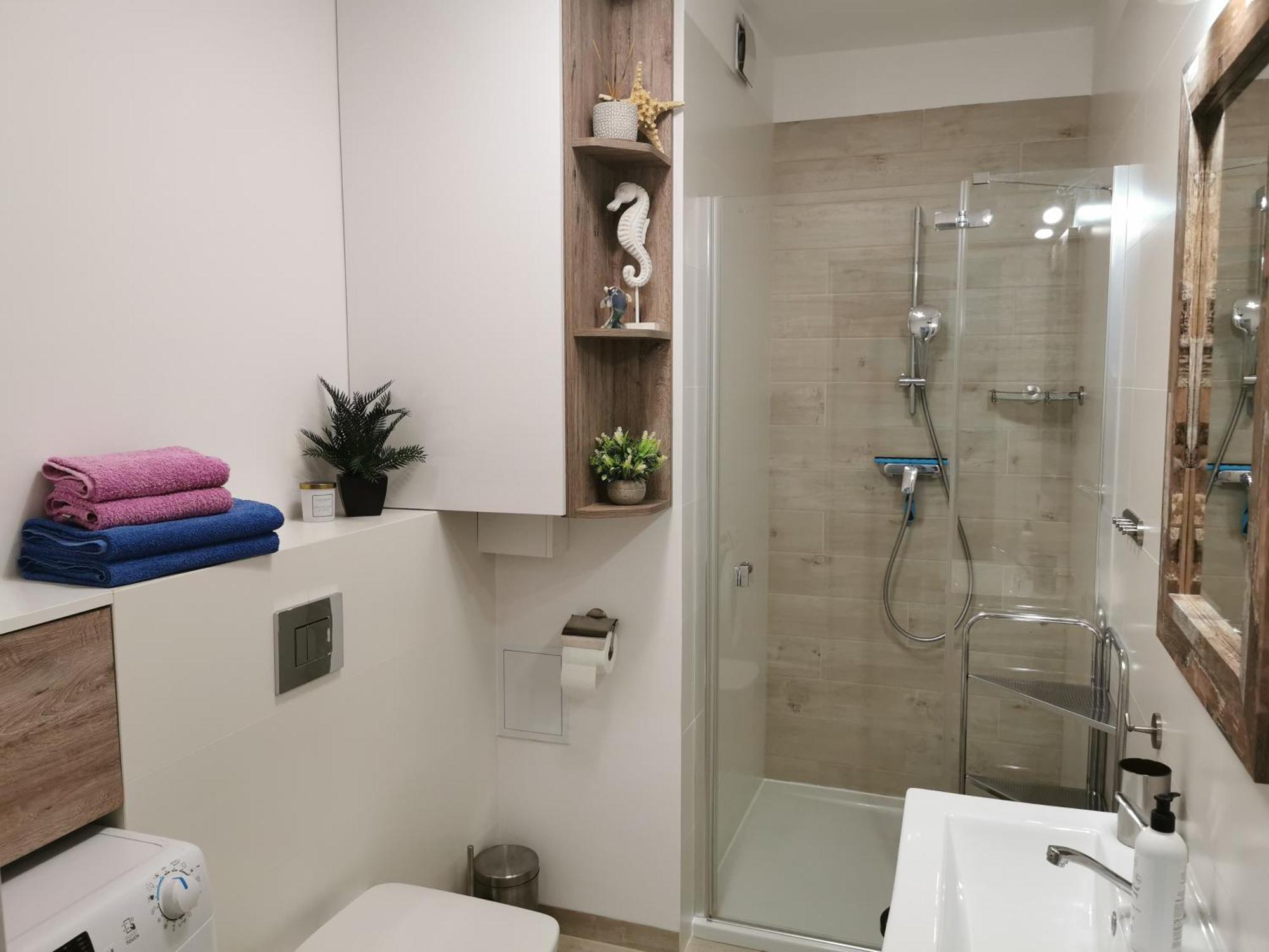 Apartamenty Wybrzeze Laguna Ustronie Morskie Buitenkant foto