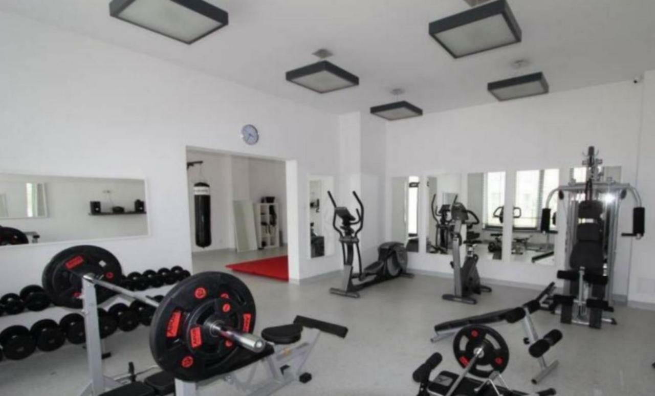 Apartamenty Wybrzeze Laguna Ustronie Morskie Buitenkant foto